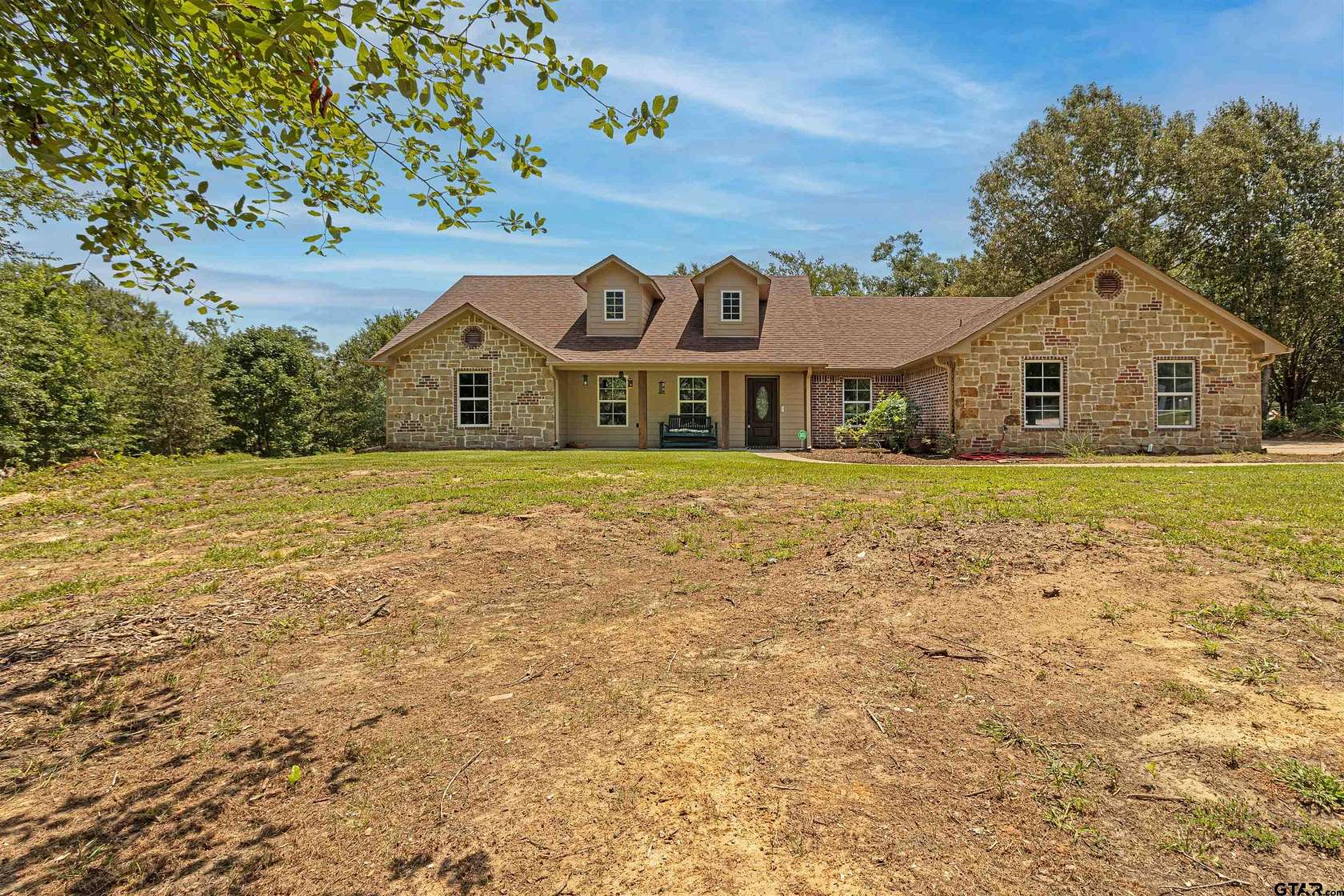 3 Acres of Land with Home for Sale in Tyler, Texas