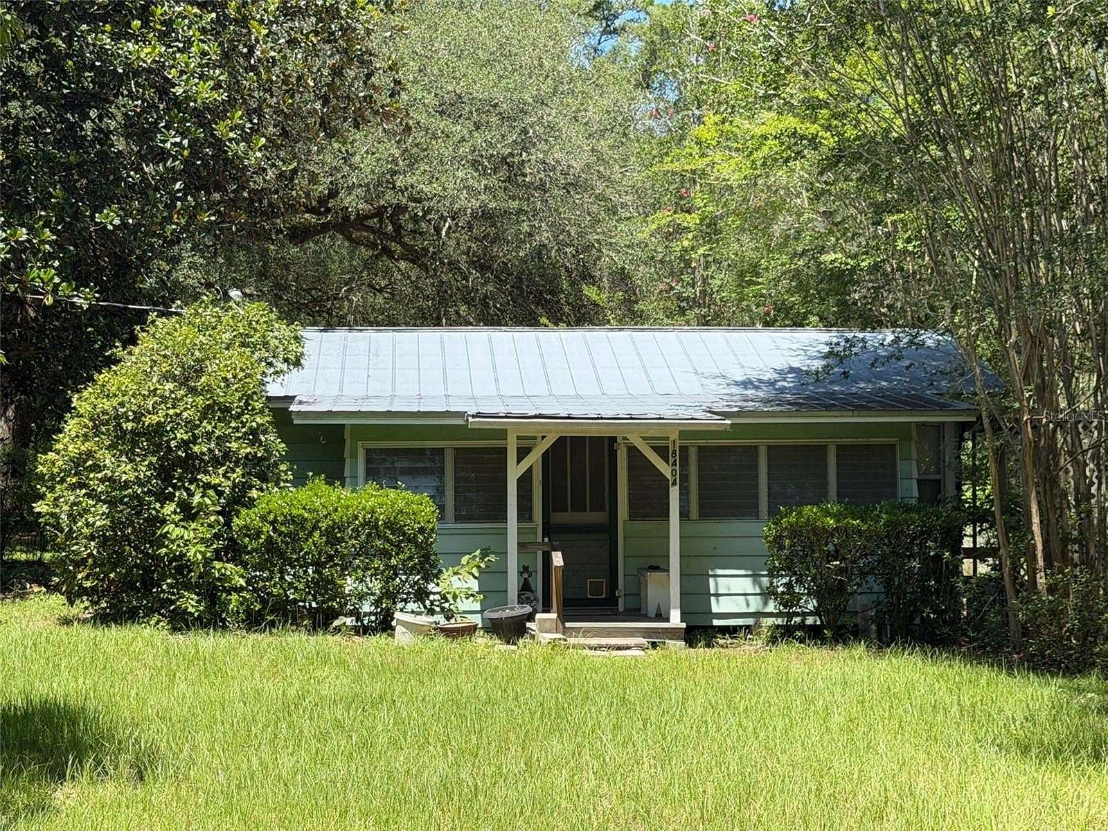 2 Acres of Land with Home for Sale in High Springs, Florida