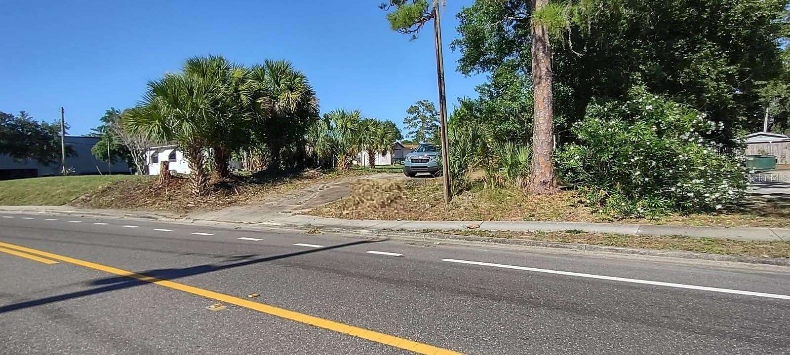 0.21 Acres of Commercial Land for Sale in Titusville, Florida