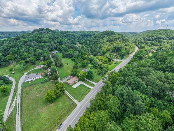 2 Acres of Land with Home for Sale in Goodlettsville, Tennessee