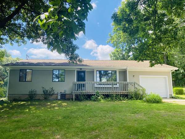 18.3 Acres of Land with Home for Sale in Greenville, Michigan