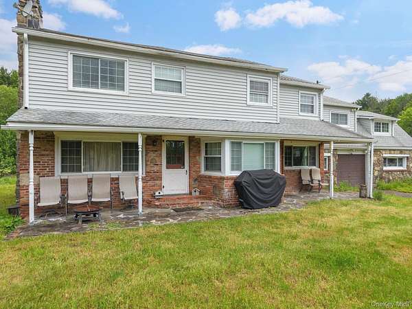 82.2 Acres of Recreational Land with Home for Sale in Gilboa, New York