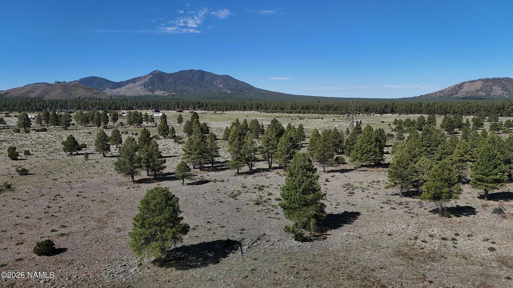 10 Acres of Recreational Land for Sale in Parks, Arizona