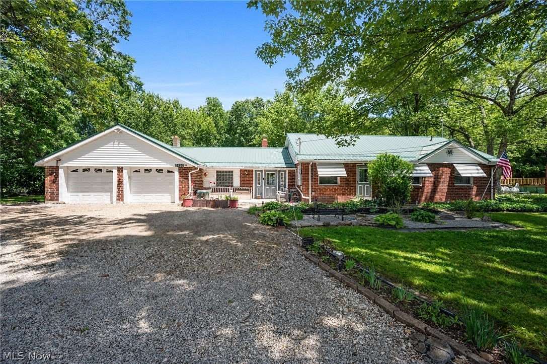 2 Acres of Land with Home for Sale in Warren, Ohio