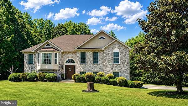 3 Acres of Land with Home for Sale in Charlotte Hall, Maryland