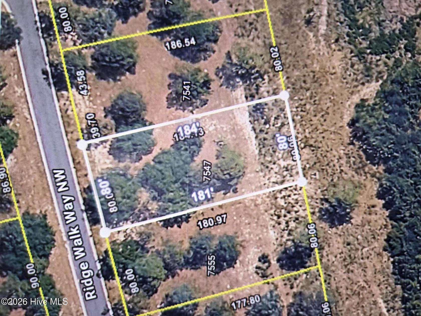 0.33 Acres of Residential Land for Sale in Sunset Beach, North Carolina