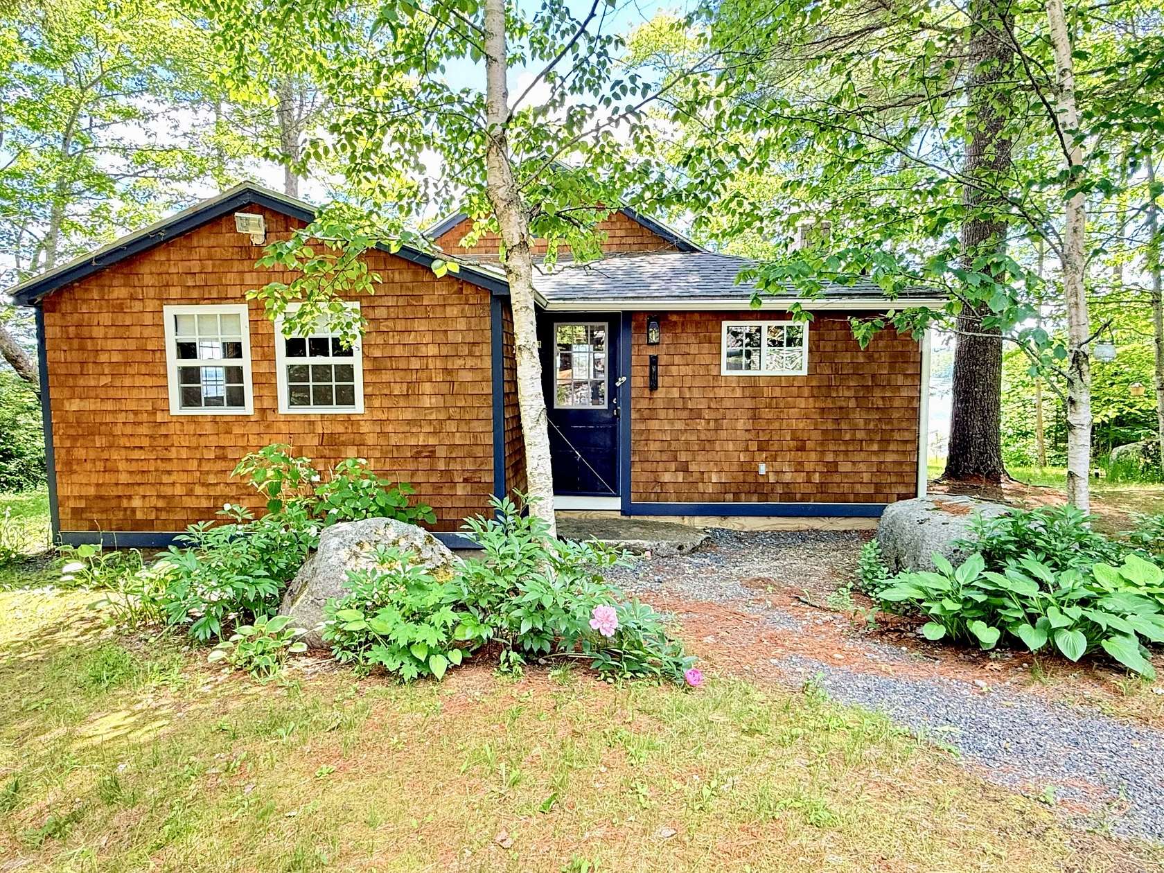 1.65 Acres of Land with Home for Sale in Ellsworth, Maine