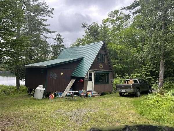 1.64 Acres of Land with Home for Sale in Dover-Foxcroft, Maine