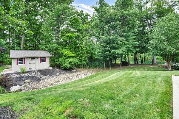 1.83 Acres of Land with Home for Sale in Concord Township, Ohio