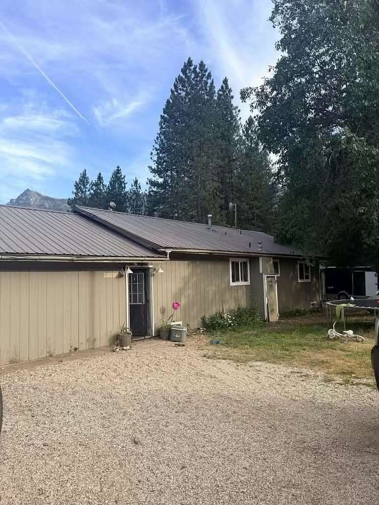 4.54 Acres of Land with Home for Sale in Crescent Mills, California