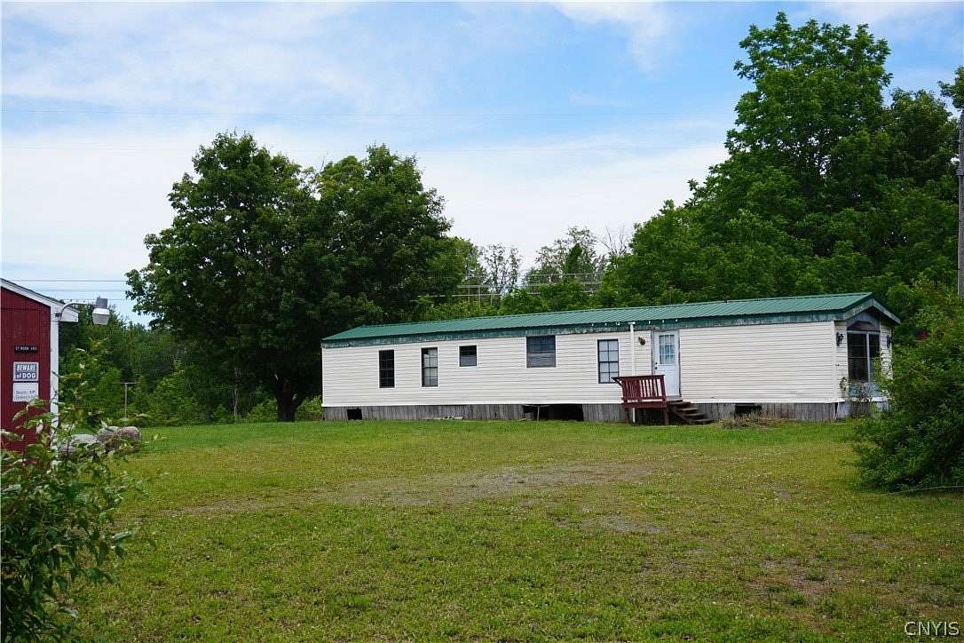2.13 Acres of Land with Home for Sale in Oswego, New York