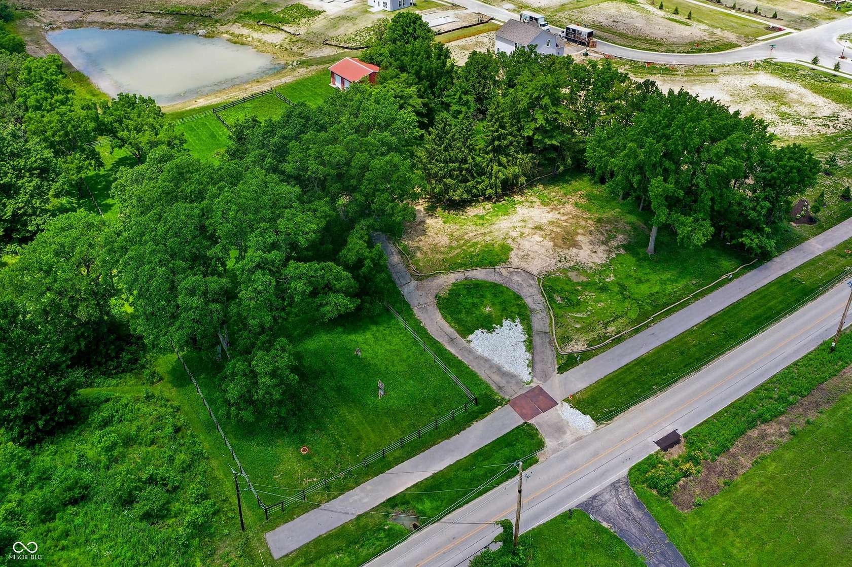 2.35 Acres of Residential Land for Sale in Indianapolis, Indiana