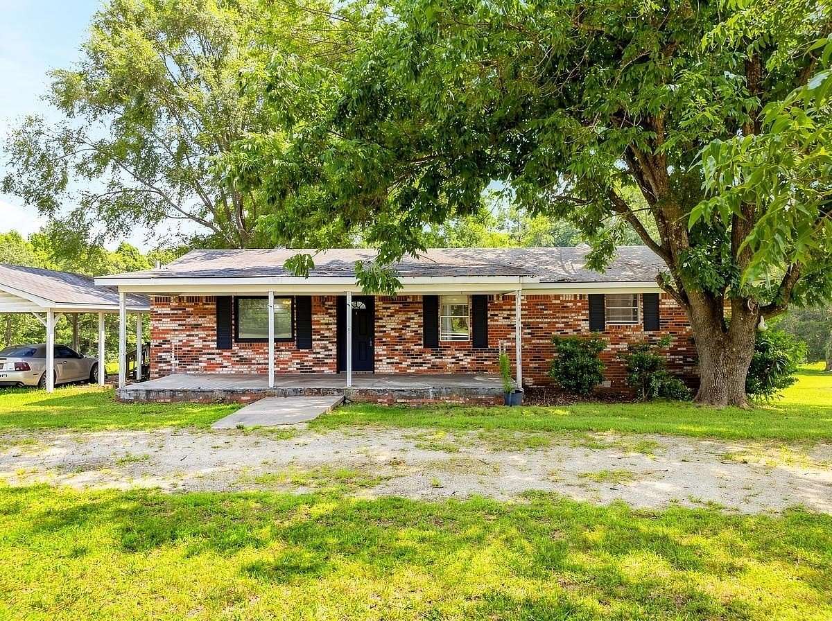 2.77 Acres of Land with Home for Sale in Enoree, South Carolina