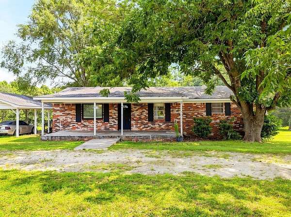 2.77 Acres of Land with Home for Sale in Enoree, South Carolina