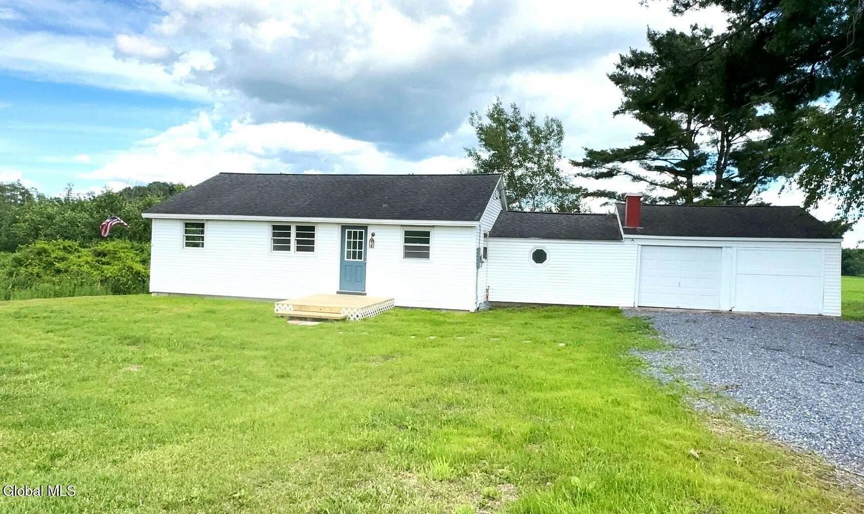 2.3 Acres of Land with Home for Sale in Eagle Bridge, New York