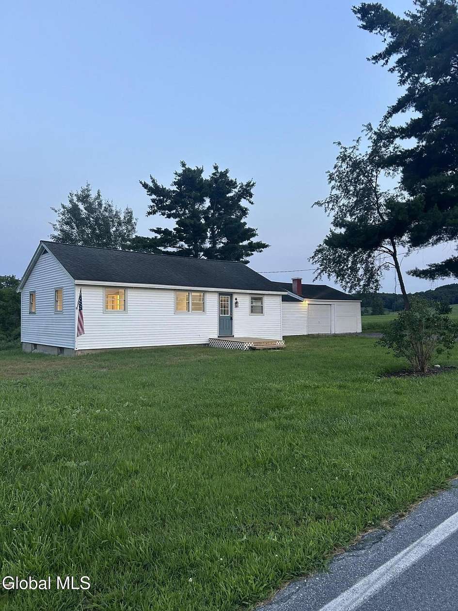 2.3 Acres of Land with Home for Sale in Eagle Bridge, New York