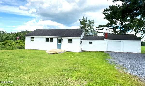2.3 Acres of Land with Home for Sale in Eagle Bridge, New York