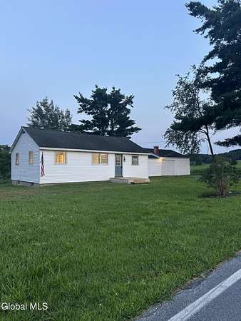 2.3 Acres of Land with Home for Sale in Eagle Bridge, New York