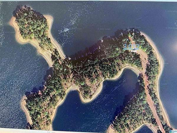 1.15 Acres of Residential Land for Sale in Wedowee, Alabama