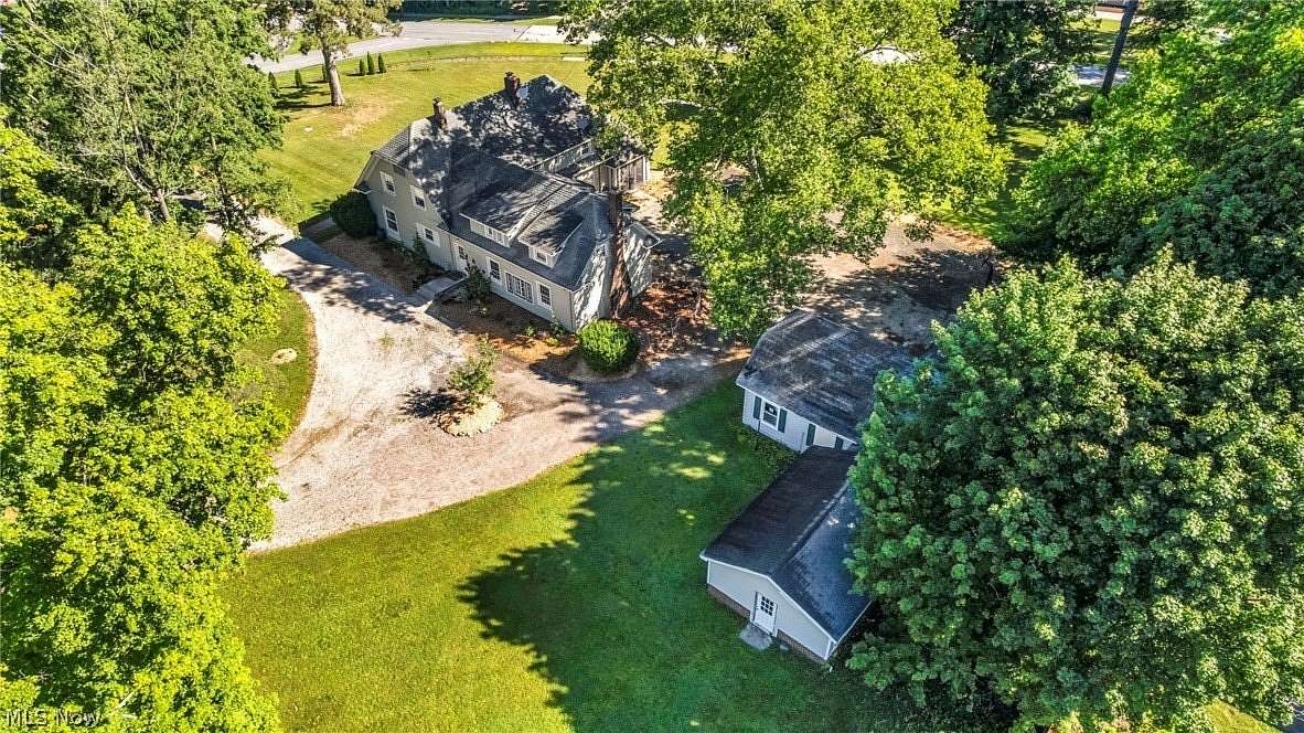 2.2 Acres of Land with Home for Sale in Painesville Township, Ohio