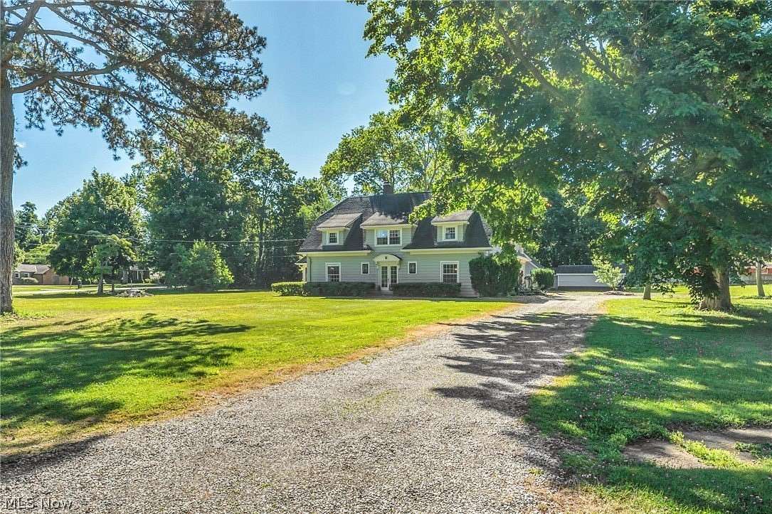 2.2 Acres of Land with Home for Sale in Painesville Township, Ohio