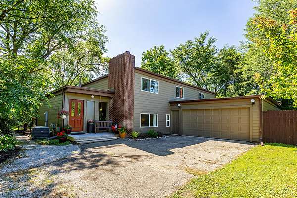 3.52 Acres of Land with Home for Sale in Ames, Iowa