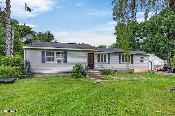 2 Acres of Land with Home for Sale in Westerlo, New York