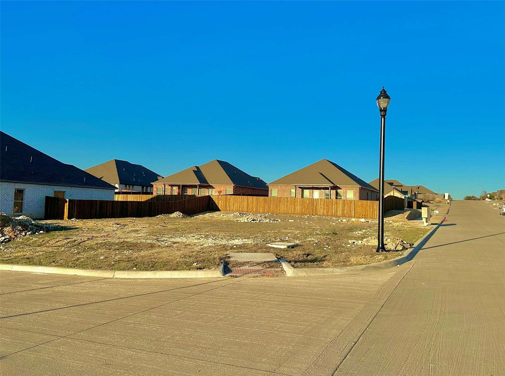 0.2 Acres of Residential Land for Sale in Cleburne, Texas
