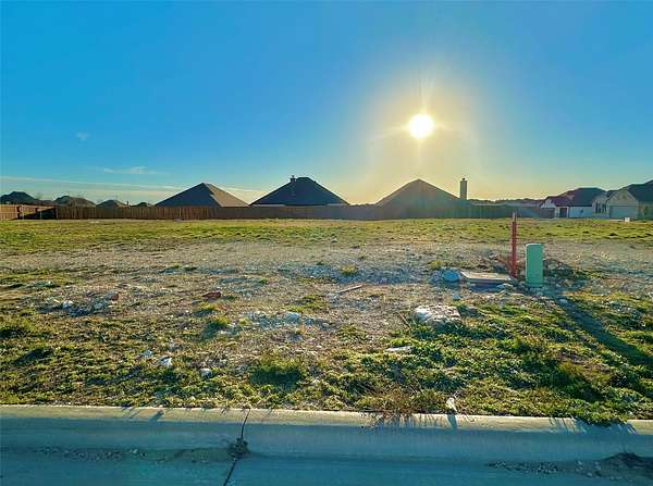 0.17 Acres of Residential Land for Sale in Cleburne, Texas