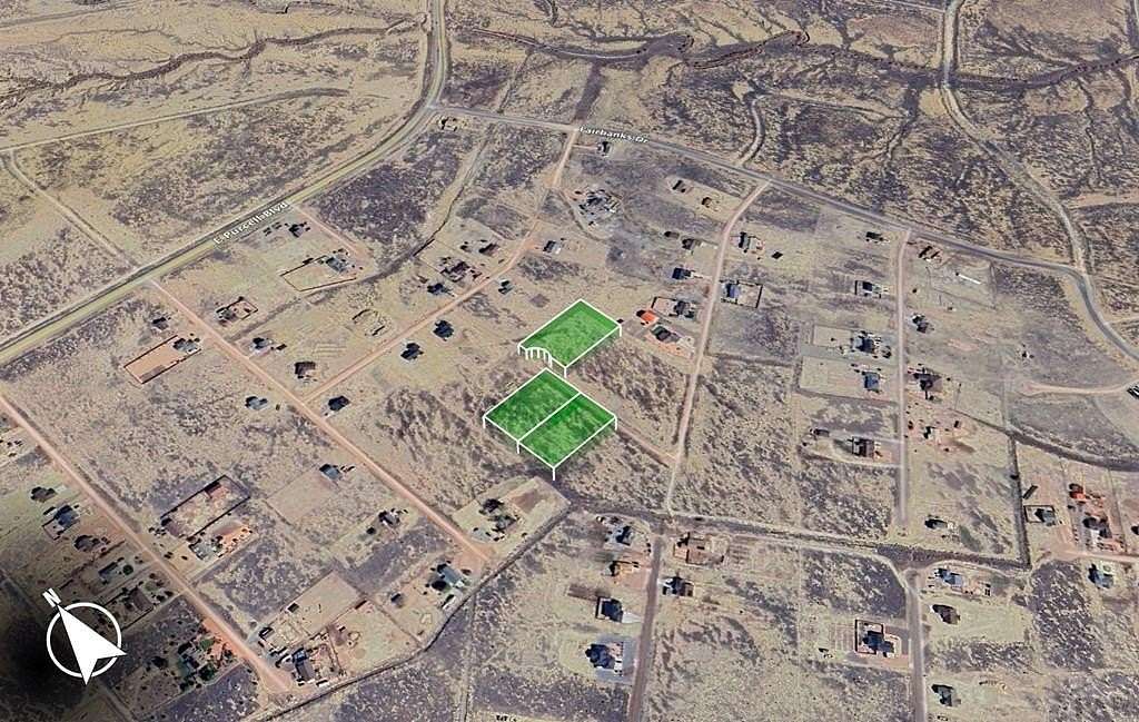 1.16 Acres of Residential Land for Sale in Pueblo West, Colorado