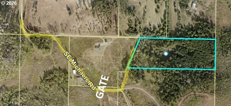Residential Land for Sale in Estacada, Oregon