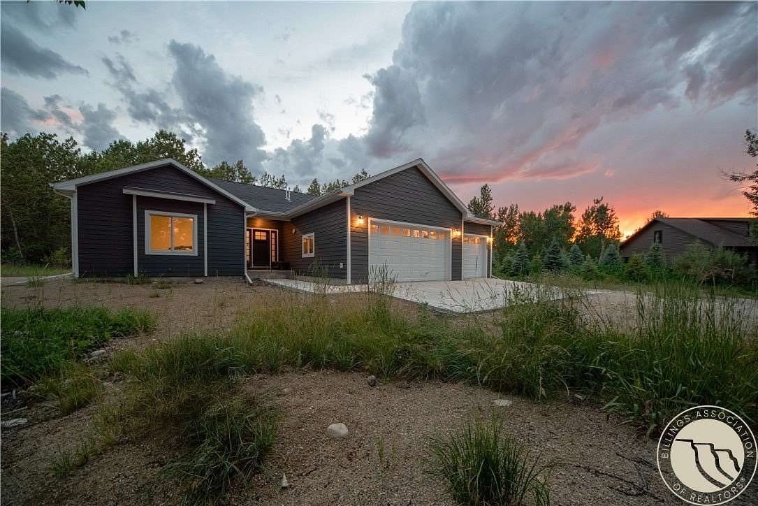 4.5 Acres of Land with Home for Sale in Red Lodge, Montana