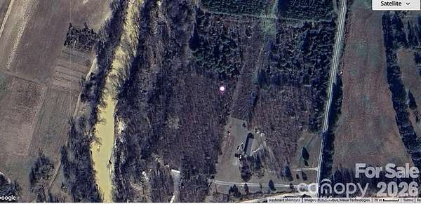 4.36 Acres of Residential Land for Sale in Rutherfordton, North Carolina