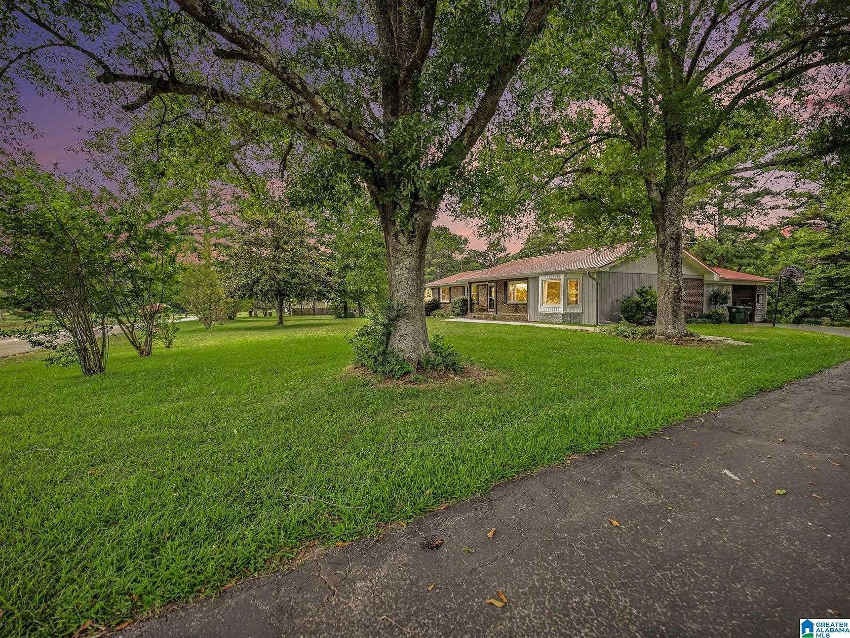 6 Acres of Land with Home for Sale in Cullman, Alabama