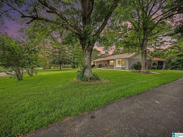 6 Acres of Land with Home for Sale in Cullman, Alabama