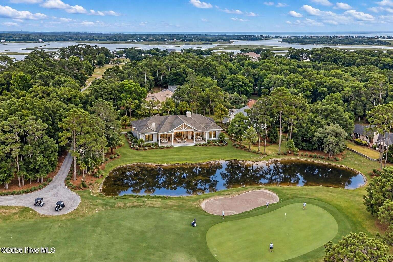 0.28 Acres of Residential Land for Sale in Supply, North Carolina