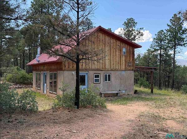 16.6 Acres of Recreational Land with Home for Sale in Las Vegas, New Mexico