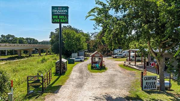2.4 Acres of Commercial Land for Sale in Rainbow, Texas