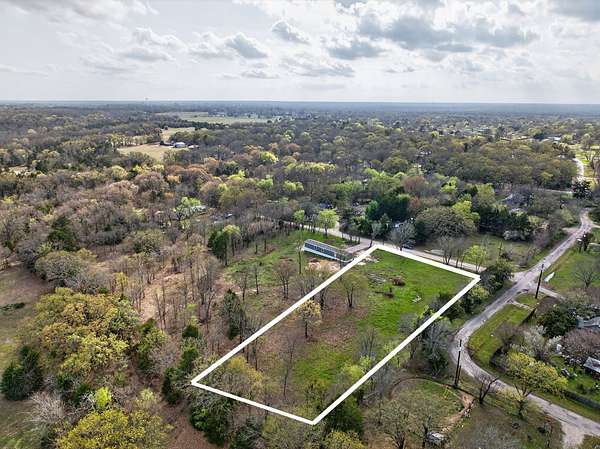 1.31 Acres of Land for Sale in Quinlan, Texas