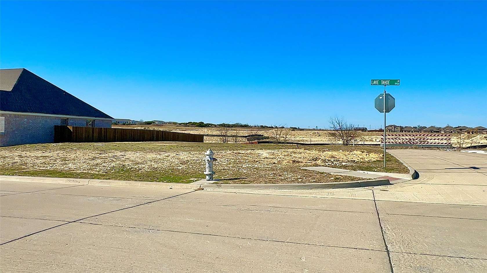 0.24 Acres of Residential Land for Sale in Cleburne, Texas