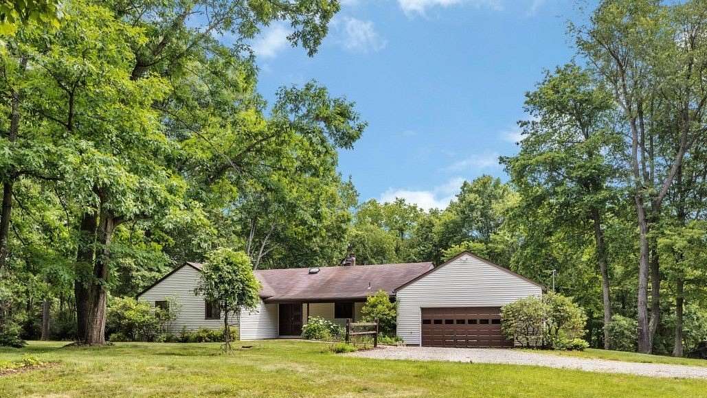 5.1 Acres of Land with Home for Sale in Russellton, Pennsylvania