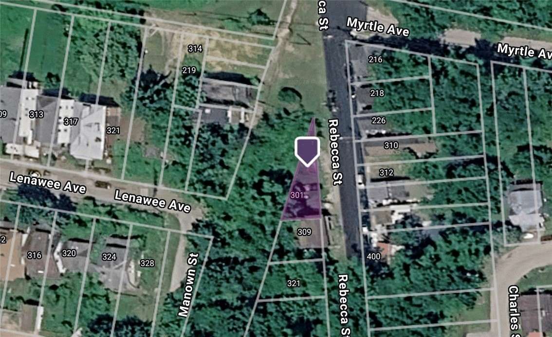 0.09 Acres of Residential Land for Sale in Leechburg, Pennsylvania