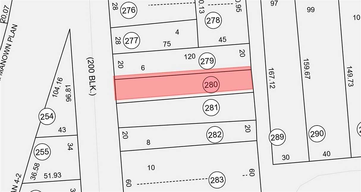 0.06 Acres of Residential Land for Sale in Monessen, Pennsylvania