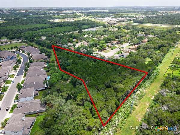 2.12 Acres of Residential Land for Sale in New Braunfels, Texas