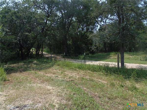11 Acres of Land with Home for Sale in Dale, Texas
