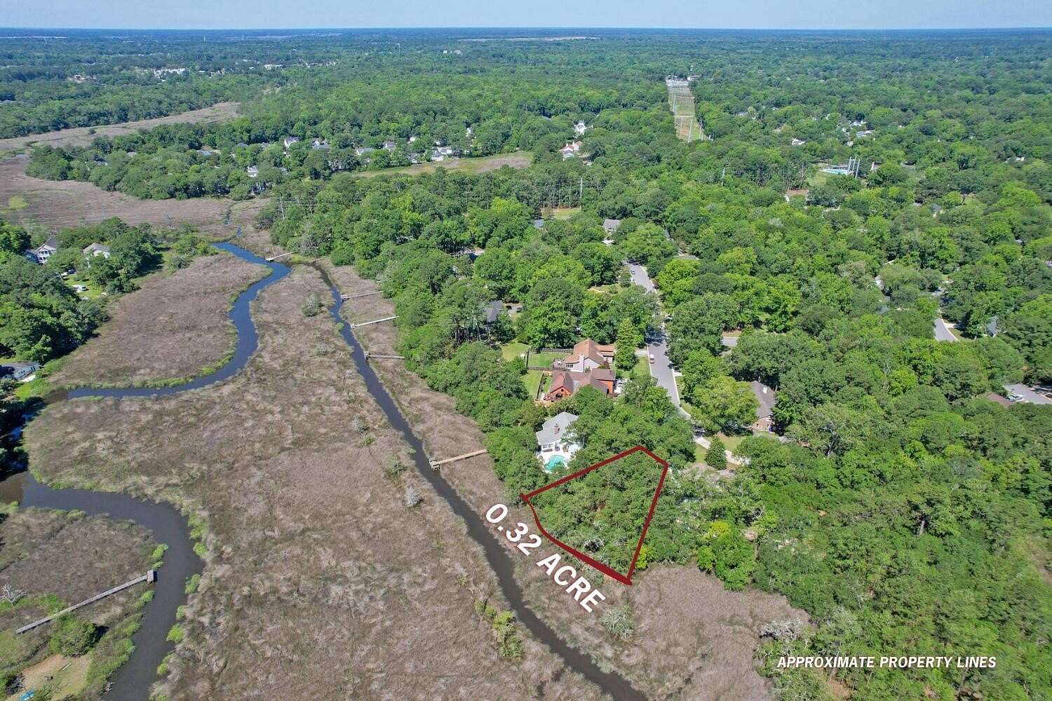 0.32 Acres of Residential Land for Sale in Charleston, South Carolina