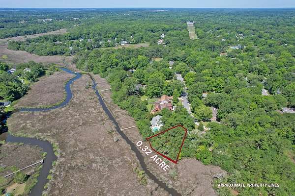 0.32 Acres of Residential Land for Sale in Charleston, South Carolina