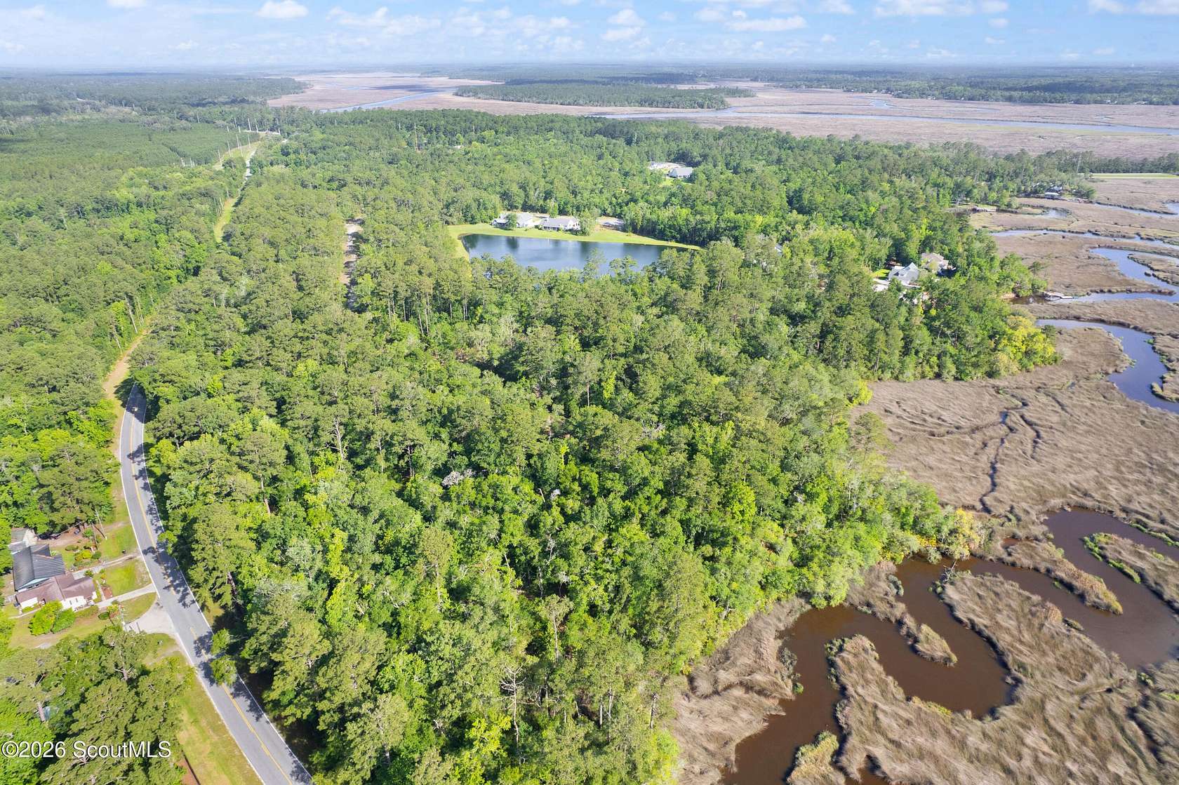 0.58 Acres of Residential Land for Sale in Waverly, Georgia