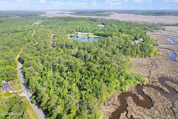 0.58 Acres of Residential Land for Sale in Waverly, Georgia