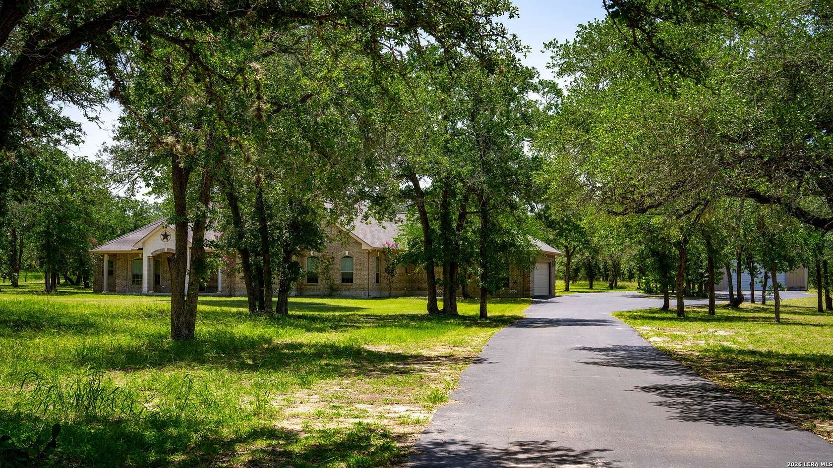 5 Acres of Land with Home for Sale in Floresville, Texas